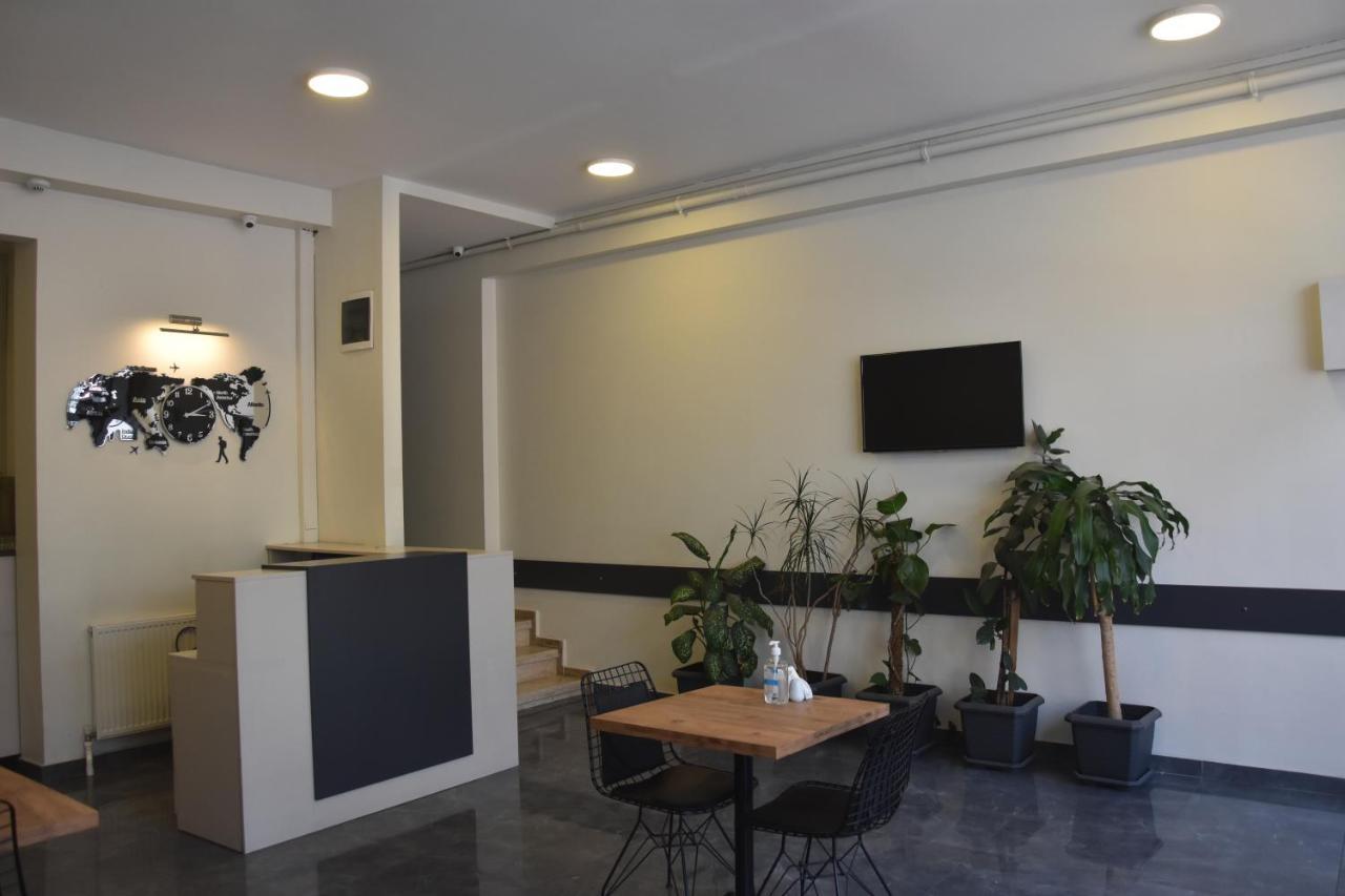 איסטמבול Alize Life Hotel מראה חיצוני תמונה