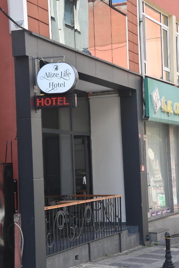 איסטמבול Alize Life Hotel מראה חיצוני תמונה