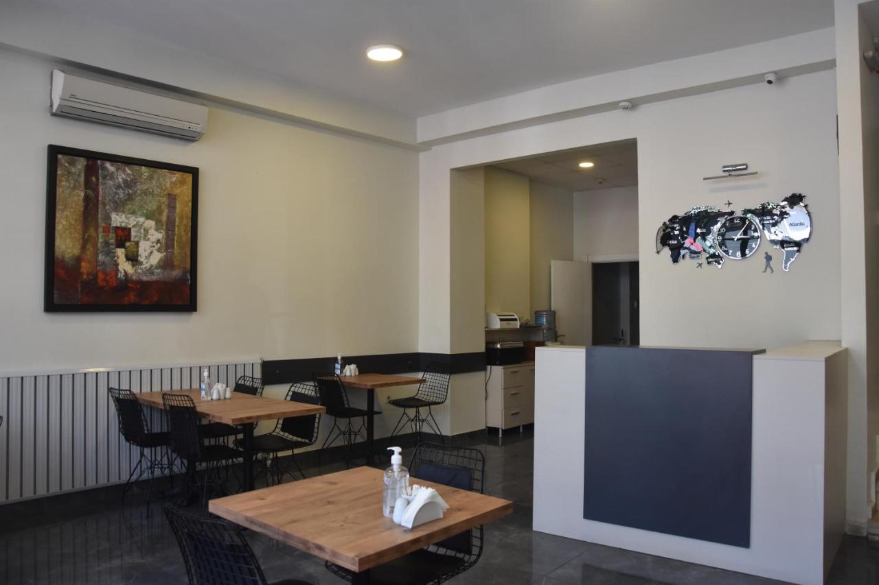 איסטמבול Alize Life Hotel מראה חיצוני תמונה