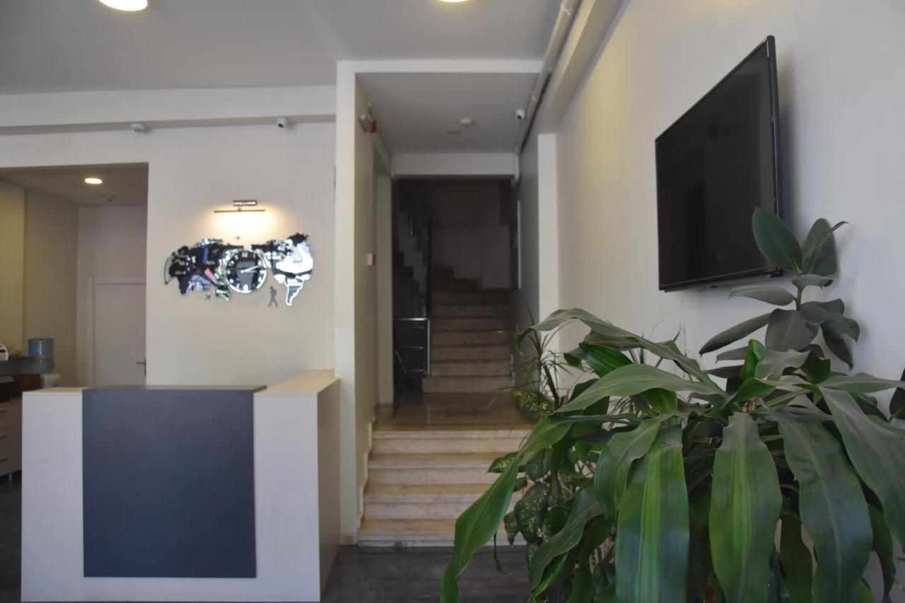 איסטמבול Alize Life Hotel מראה חיצוני תמונה